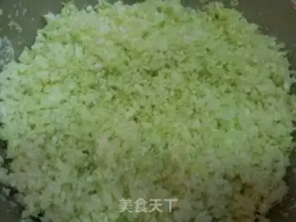 Make Big veggie bag step 1