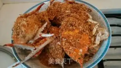 Make Crabs from the wind pond step 2