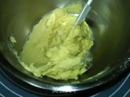 Make Sesame almond pie step 6