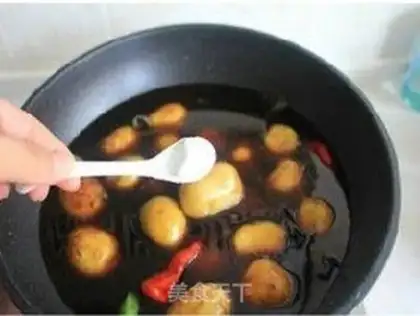 Make Potatoes step 7