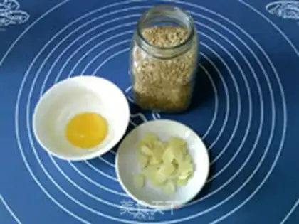 Make Sesame almond pie step 8