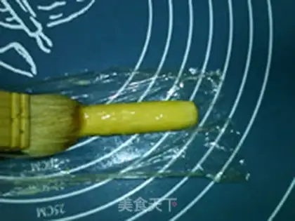 Make Sesame almond pie step 9