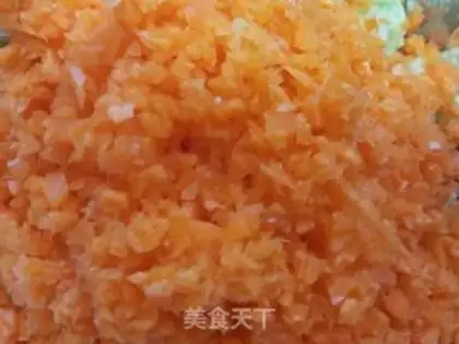 Make Big veggie bag step 5