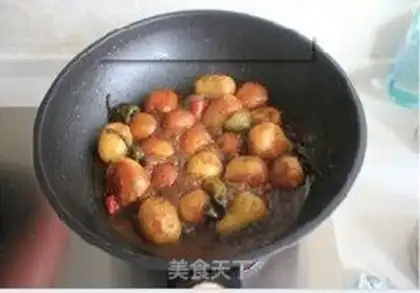 Make Potatoes step 9