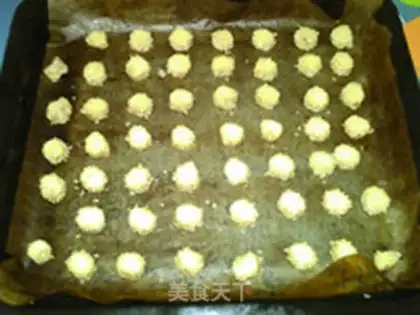 Make Sesame almond pie step 12
