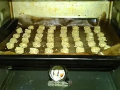 Make Sesame almond pie step 15