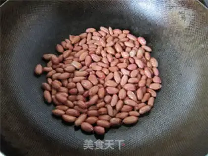 Make Old vinegar peanuts step 0