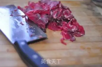 Make Boiled beef step 0