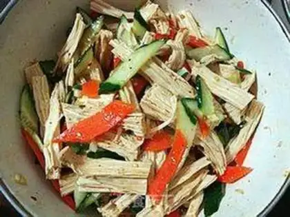 Make Red oil scabs step 20