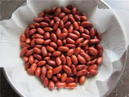 Make Old vinegar peanuts step 2