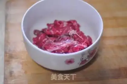 Make Boiled beef step 1