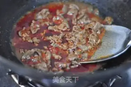 Make Boiled beef step 6