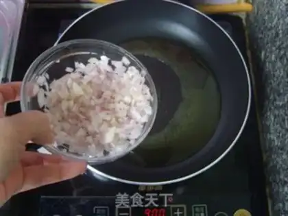 Make Italian meat sauce step 3