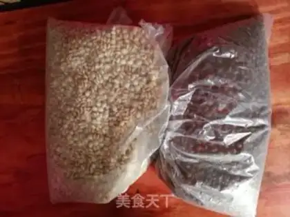 Make Porridge step 0