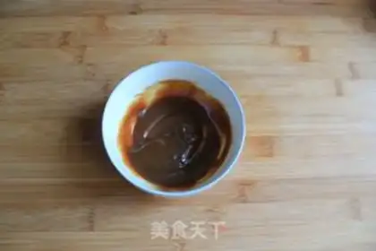 Make Apricot mushroom step 3