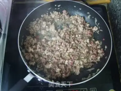 Make Italian meat sauce step 6