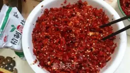 Make Homemade sauerkraut step 2