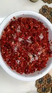 Make Homemade sauerkraut step 3