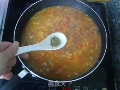 Make Italian meat sauce step 10