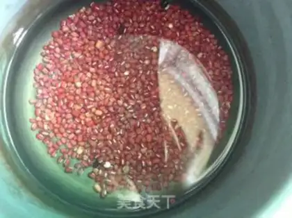 Make Make your own red bean sand step 0