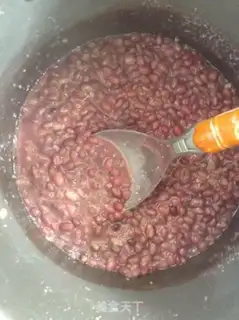 Make Make your own red bean sand step 1