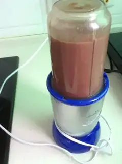 Make Make your own red bean sand step 2