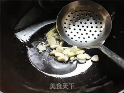 Make Fresh mushrooms, tofu step 2