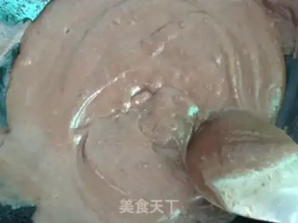 Make Make your own red bean sand step 3