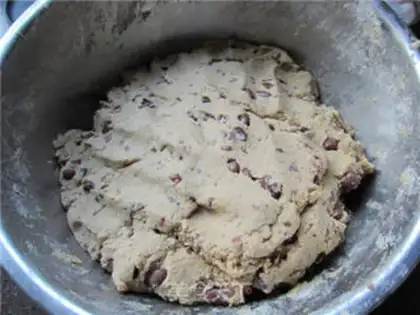 Make The groceries are red beans step 8