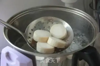 Make Apricot and Zojiro step 1