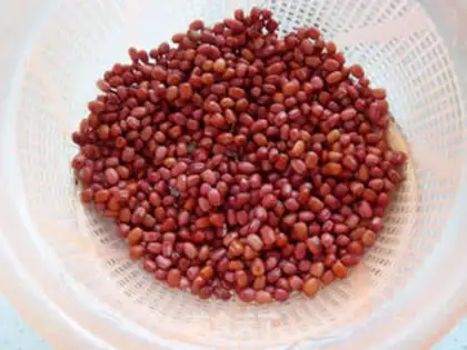 Make Red Bean Frozen step 0