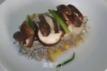 Make Frozen cod step 2