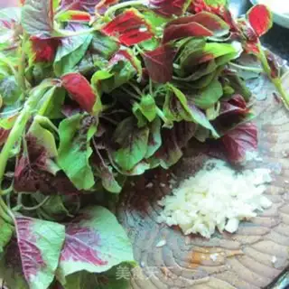 Make Garlic cranberry step 1
