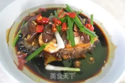 Make Frozen cod step 4