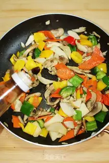 Make Five fungus mushrooms step 8