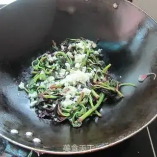 Make Garlic cranberry step 4