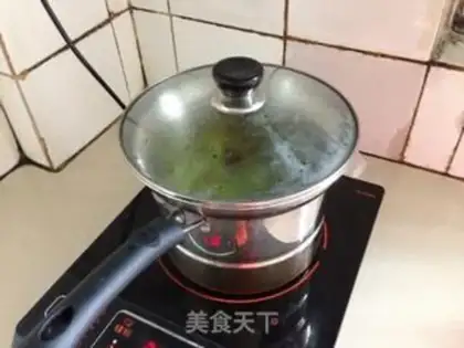 Make Five fragrances step 2
