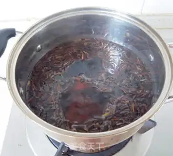 Make Red Bean Frozen step 6