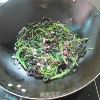 Make Garlic cranberry step 5