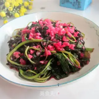 Make Garlic cranberry step 7
