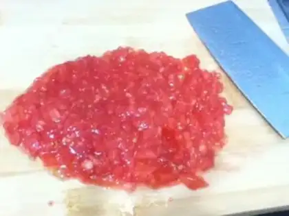 Make Potato omelet step 10