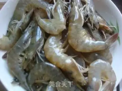 Make Shrimp step 0