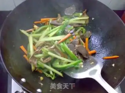 Make Quills and kidneys step 7