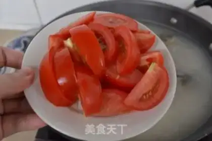 Make Tomato carrot fish soup step 9