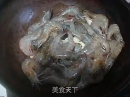 Make Shrimp step 2