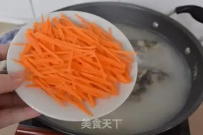 Make Tomato carrot fish soup step 10