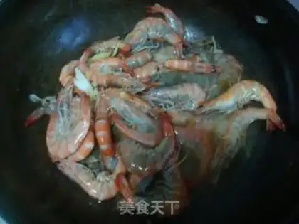 Make Shrimp step 3