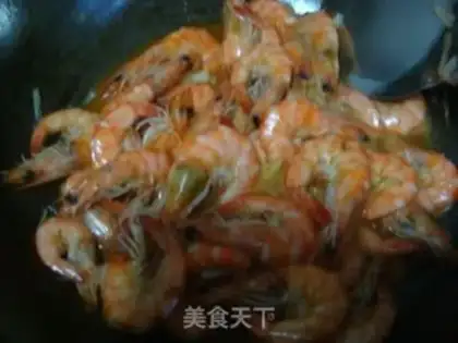 Make Shrimp step 5