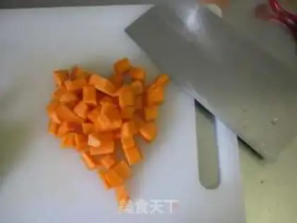 Make ♪ Scabbles of fruit ♪ step 2