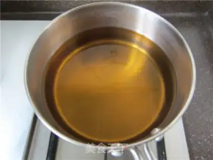 Make Soup from mushroom seaweed step 7
